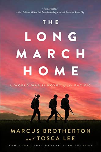 Long March Home                          [CLOTH               ]