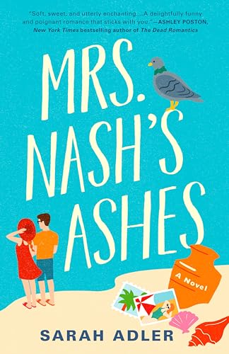 Mrs. Nash's Ashes [Paperback]