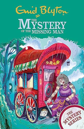 The Mystery of the Missing Man: Book 13 [Paperback]