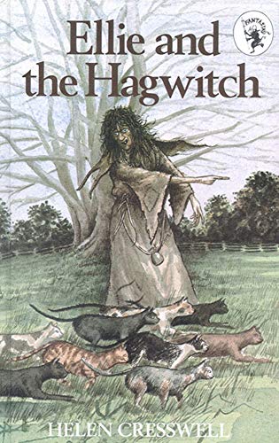 Ellie and the Hagwitch [Hardcover]