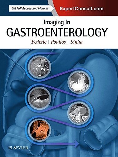 Imaging in Gastroenterology [Hardcover]