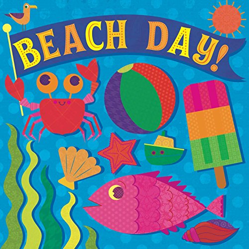 Beach Day! [Board book]