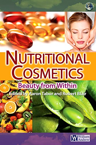 Nutritional Cosmetics Beauty from Within [Hardcover]