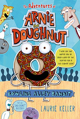 Bowling Alley Bandit [Paperback]