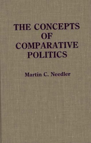 The Concepts Of Comparative Politics [Hardcover]