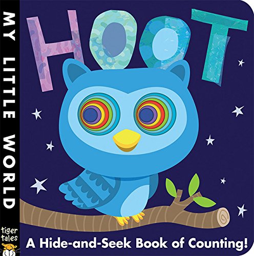 Hoot: A Hide-And-Seek Book Of Counting (my Li