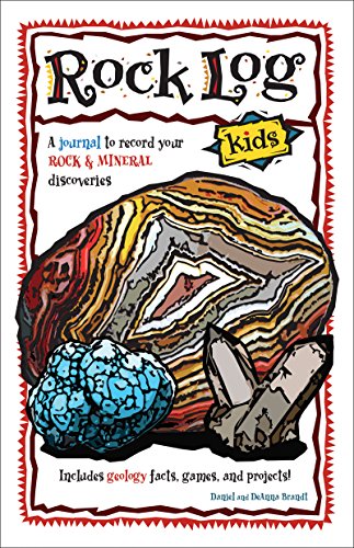 Rock Log Kids [Spiral bound]