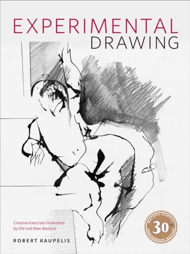 Experimental Drawing, 30th Anniversary Edition: Creative Exercises Illustrated b [Paperback]