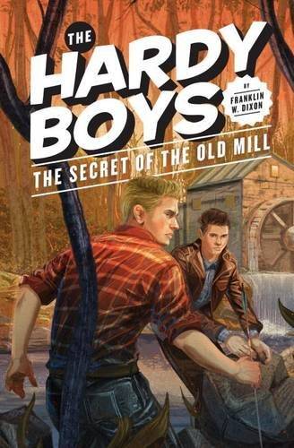 The Secret of the Old Mill #3 [Hardcover]