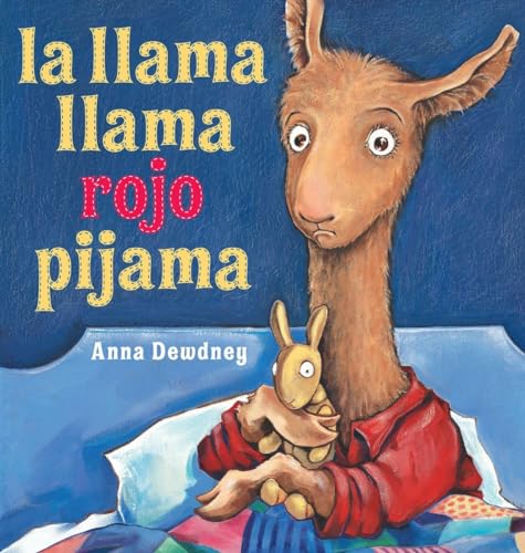 Llama Llama Red Pajama [Hardcover]