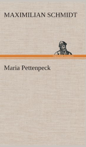 Maria Pettenpeck [Hardcover]