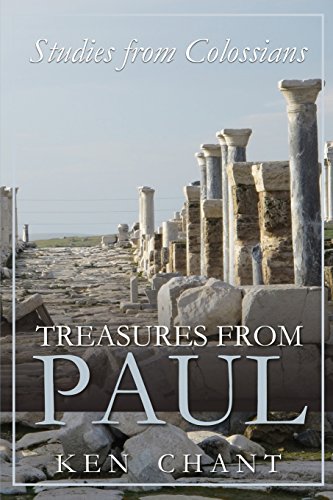 Treasures Of Paul - Colossians [Paperback]