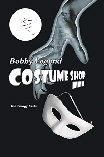 Costume Shop Iii [Paperback]