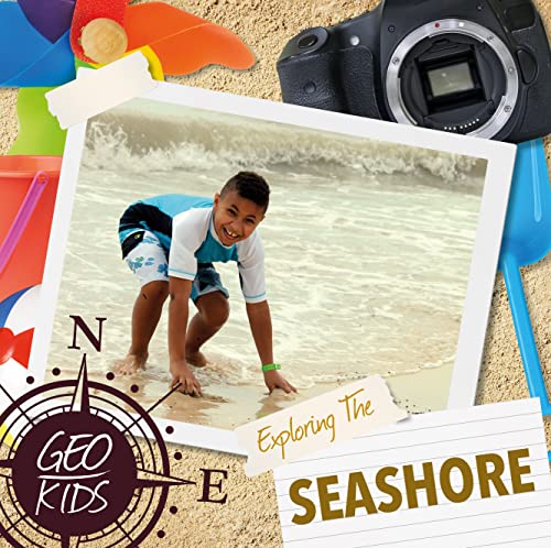 Exploring the Seashore [Hardcover]