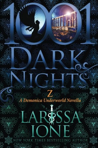 Z A Demonica Novella (1001 Dark Nights) [Paperback]