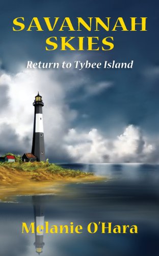 Savannah Skies Return To Tybee Island [Paperback]