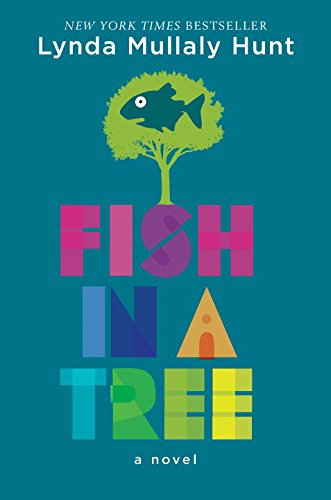 Fish In A Tree [Hardcover]