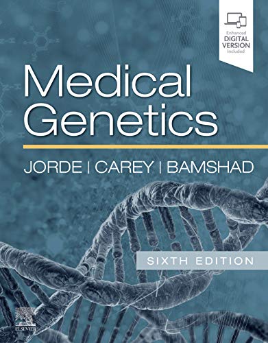 Medical Genetics [Hardcover]