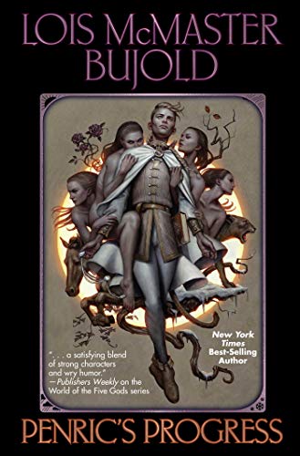 Penric's Progress [Hardcover]