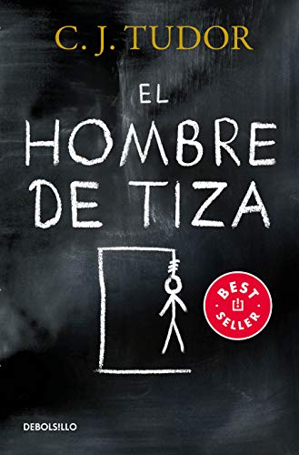 El hombre de tiza / The Chalk Man [Paperback]