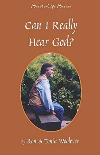 Can I Really Hear God [Paperback]