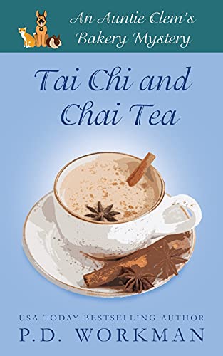 Tai Chi and Chai Tea [Paperback]