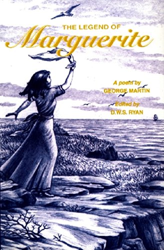 The Legend Of Marguerite [Paperback]