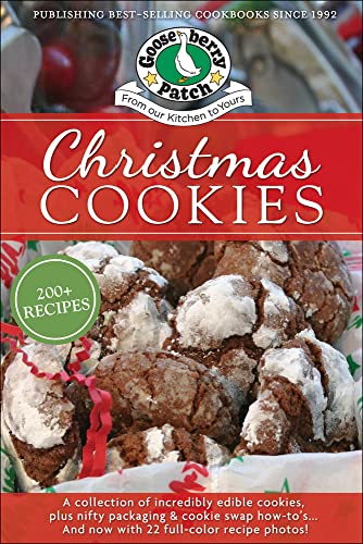 Christmas Cookies [Paperback]