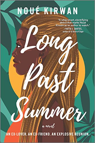 Long Past Summer: A Novel [Paperback]