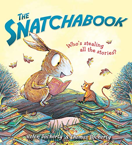 The Snatchabook [Paperback]