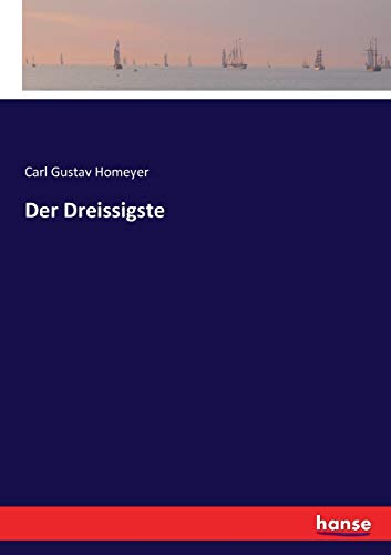 Dreissigste