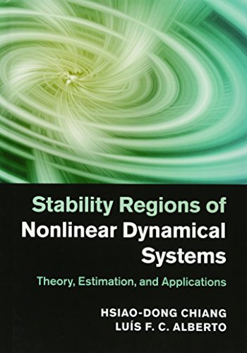 Stability Regions of Nonlinear Dynamical Systems Theory, Estimation, and Applic [Hardcover]