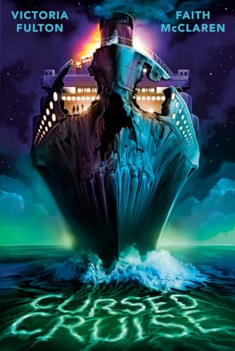 Cursed Cruise: A Horror Hotel Novel [Paperback]