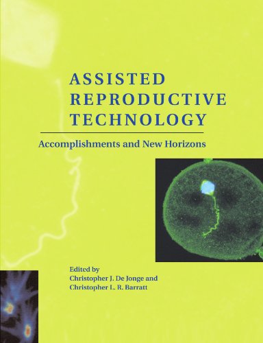 Assisted Reproductive Technology Accomplishments and Ne Horizons [Paperback]