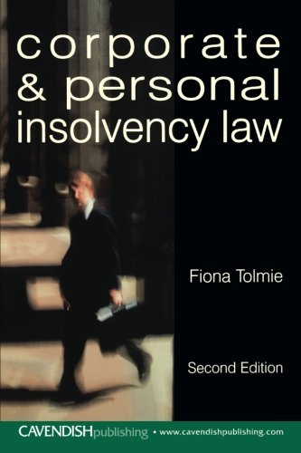 Corporate and Personal Insolvency La [Paperback]