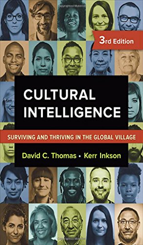 Cultural Intelligence: Surviving and Thriving