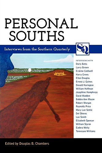 Personal Souths Interviews From The isouthern Quarterly/i [Paperback]