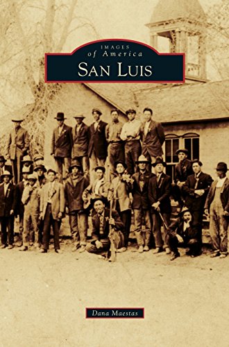 San Luis [Hardcover]