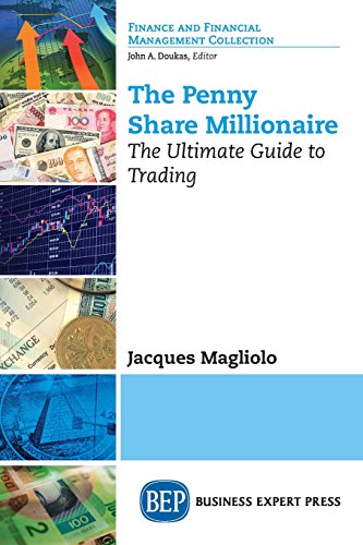 The Penny Share Millionaire The Ultimate Guide To Trading [Paperback]