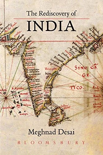 The Rediscovery of India [Hardcover]