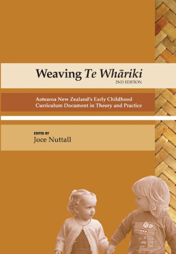 Weaving Te Whariki [Paperback]