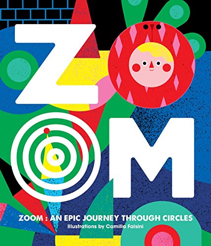 Zoom - An Epic Journey Through Circles [Hardc