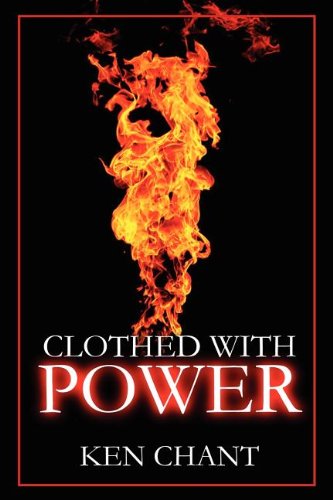 Clothed With Poer [Paperback]