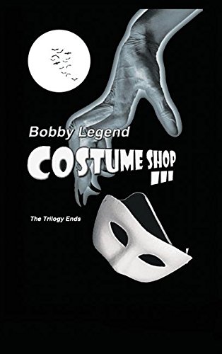 Costume Shop Iii [Hardcover]