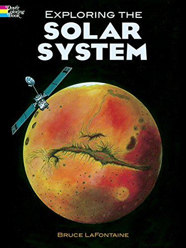 Exploring the Solar System [Paperback]