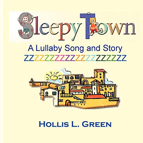 Sleepy Ton Lullaby -Song and Story [Paperback]