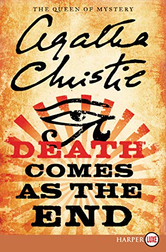 Death Comes as the End [Paperback]