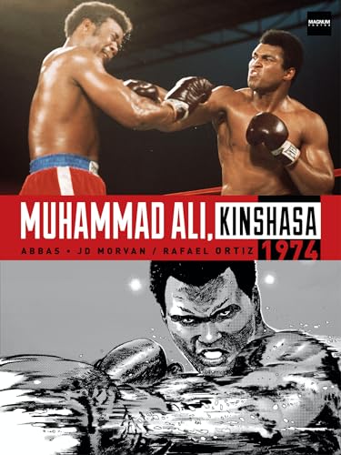 Muhammad Ali, Kinshasa 1974 [Hardcover]