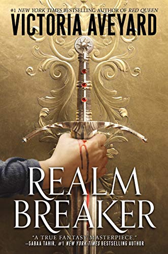 Realm Breaker [Hardcover]