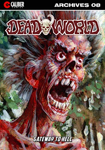 Deadorld Archives Book Eight (volume 8) [Paperback]